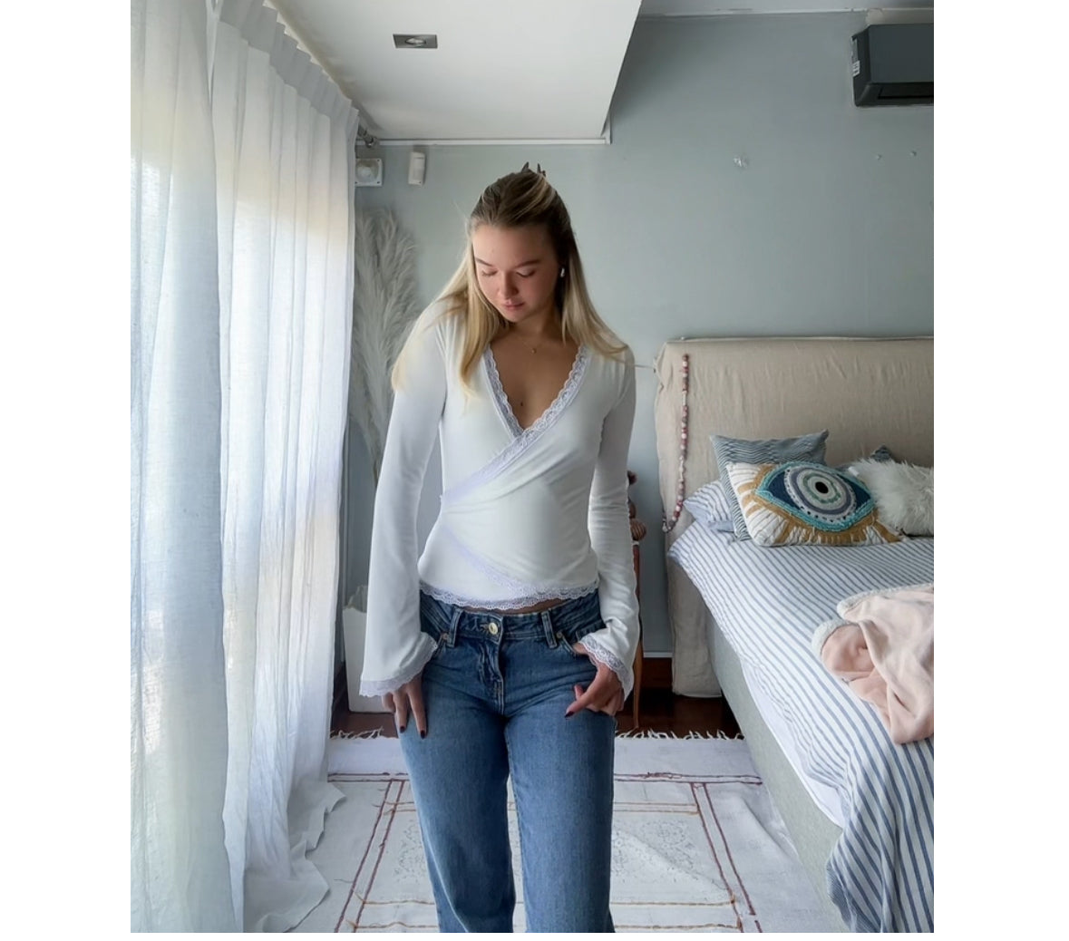 Mirella top