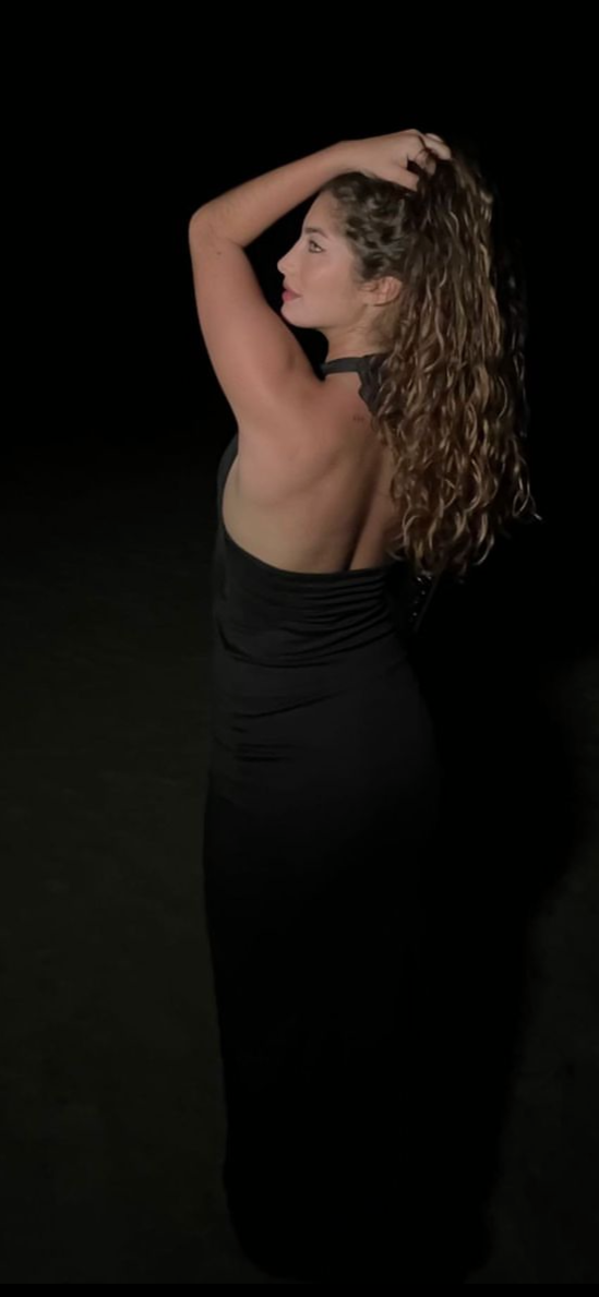 Isabella Dress