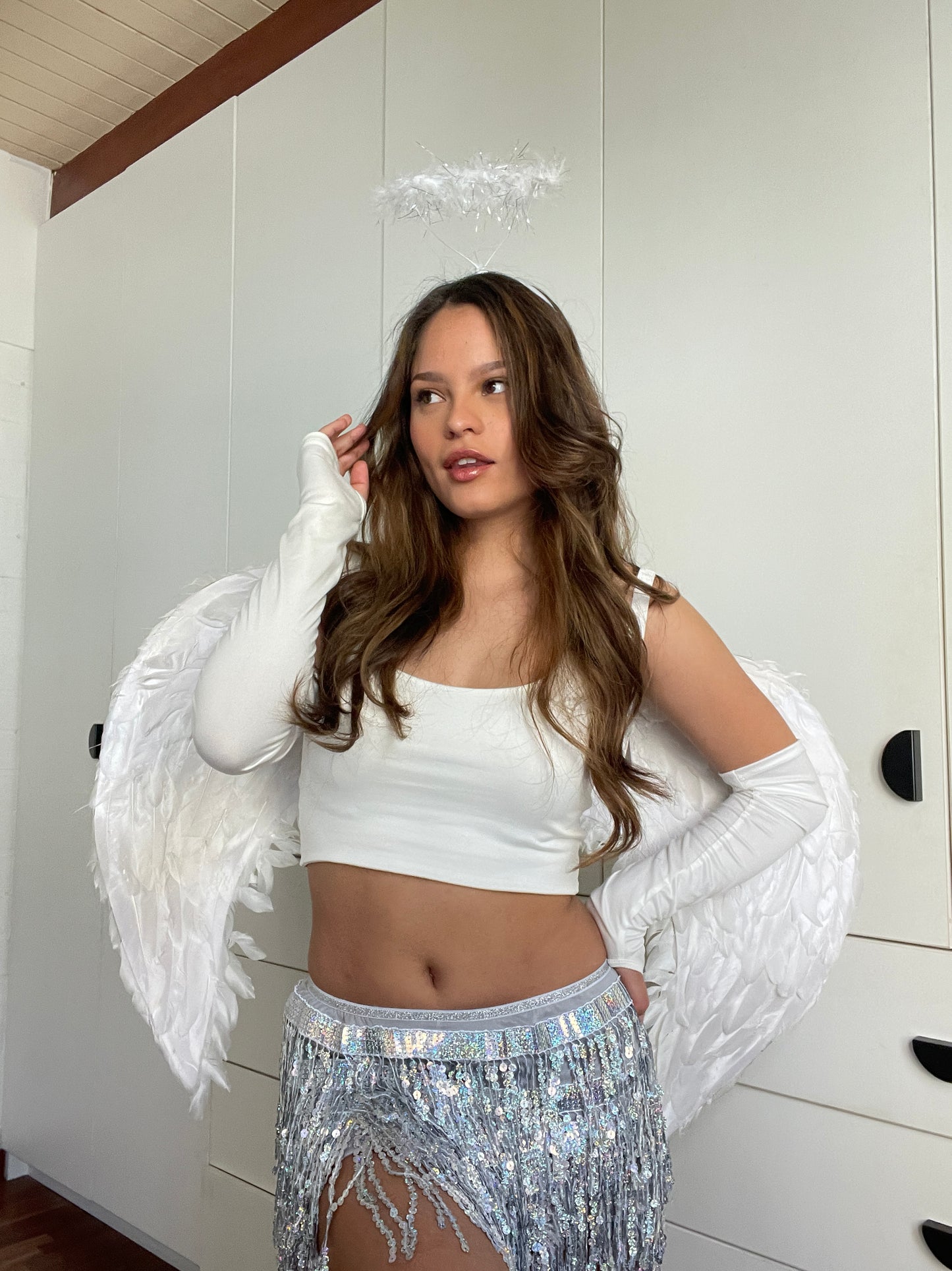 White angel 🪽