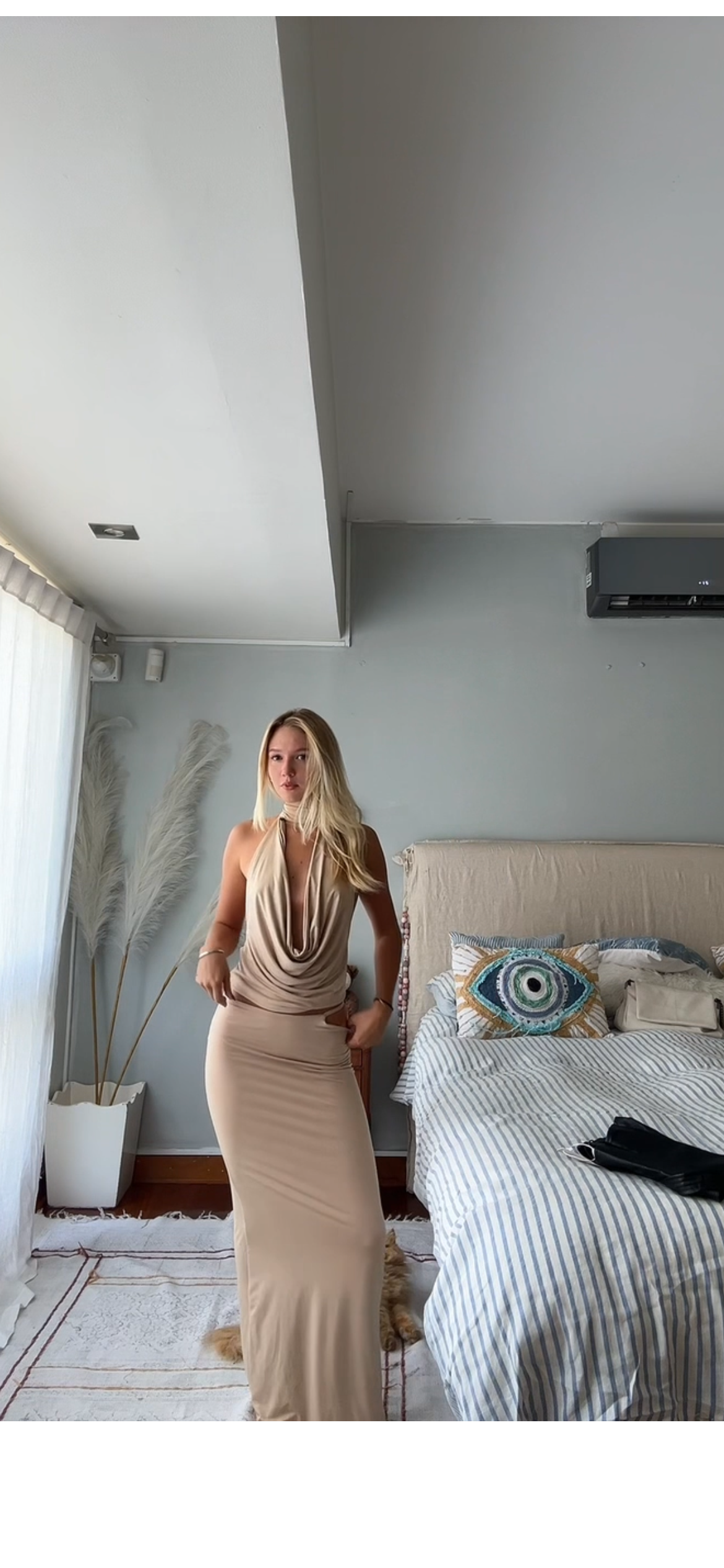Thais Skirt