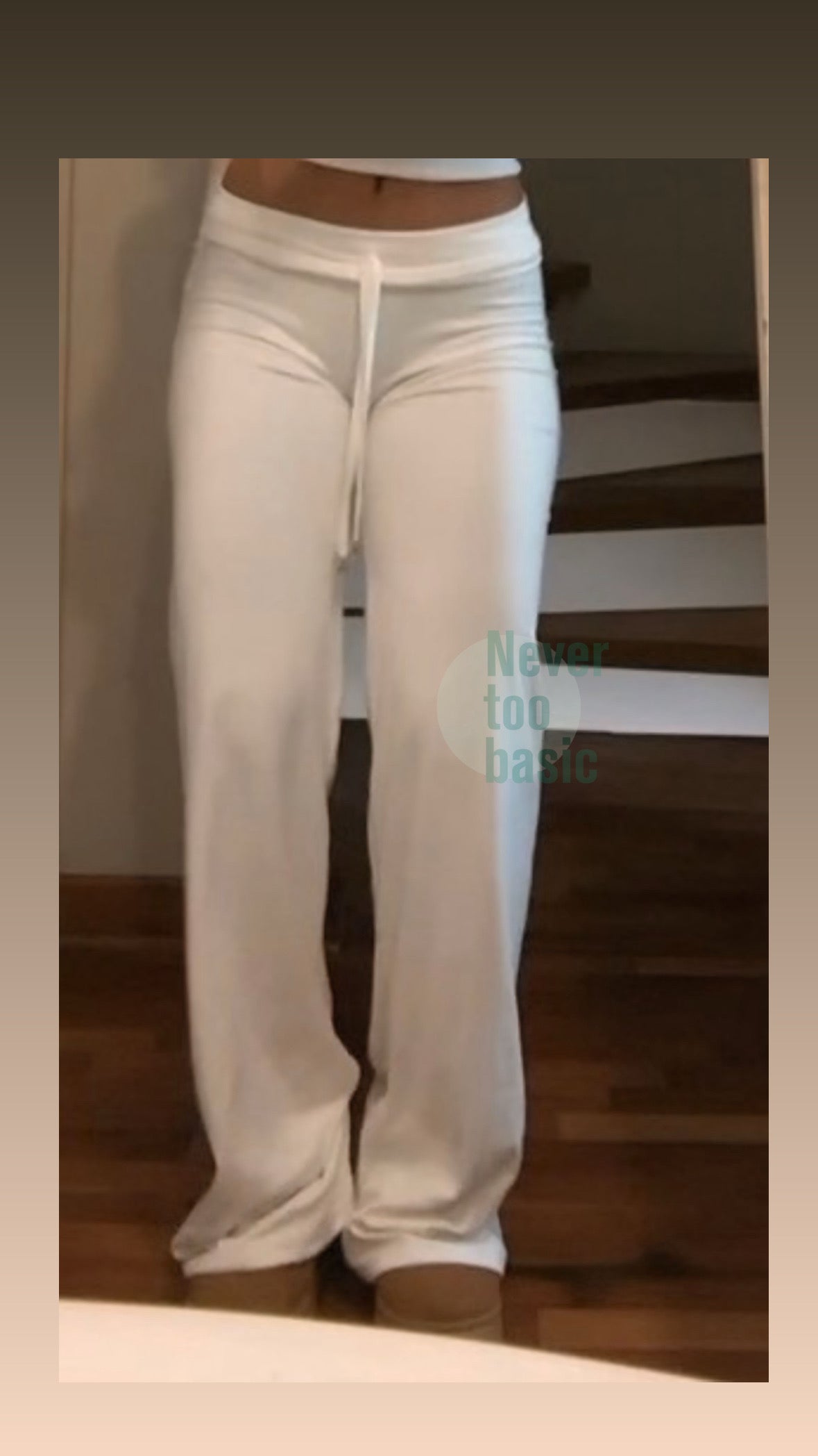Jenner Palazzo Pants