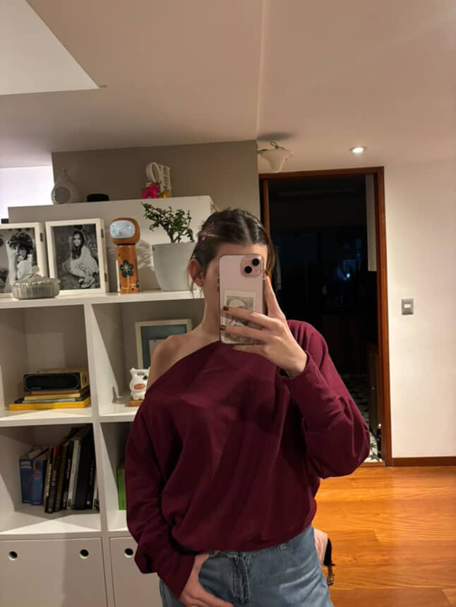 Eli sweater