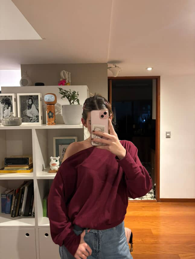 Eli sweater