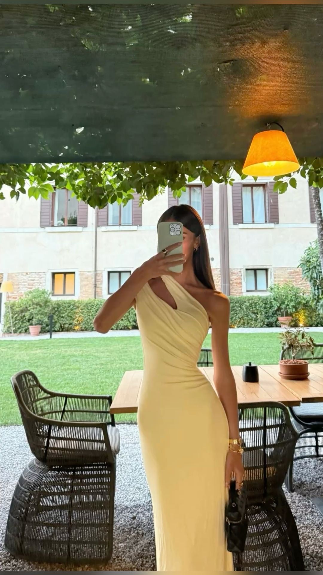 Irena dress