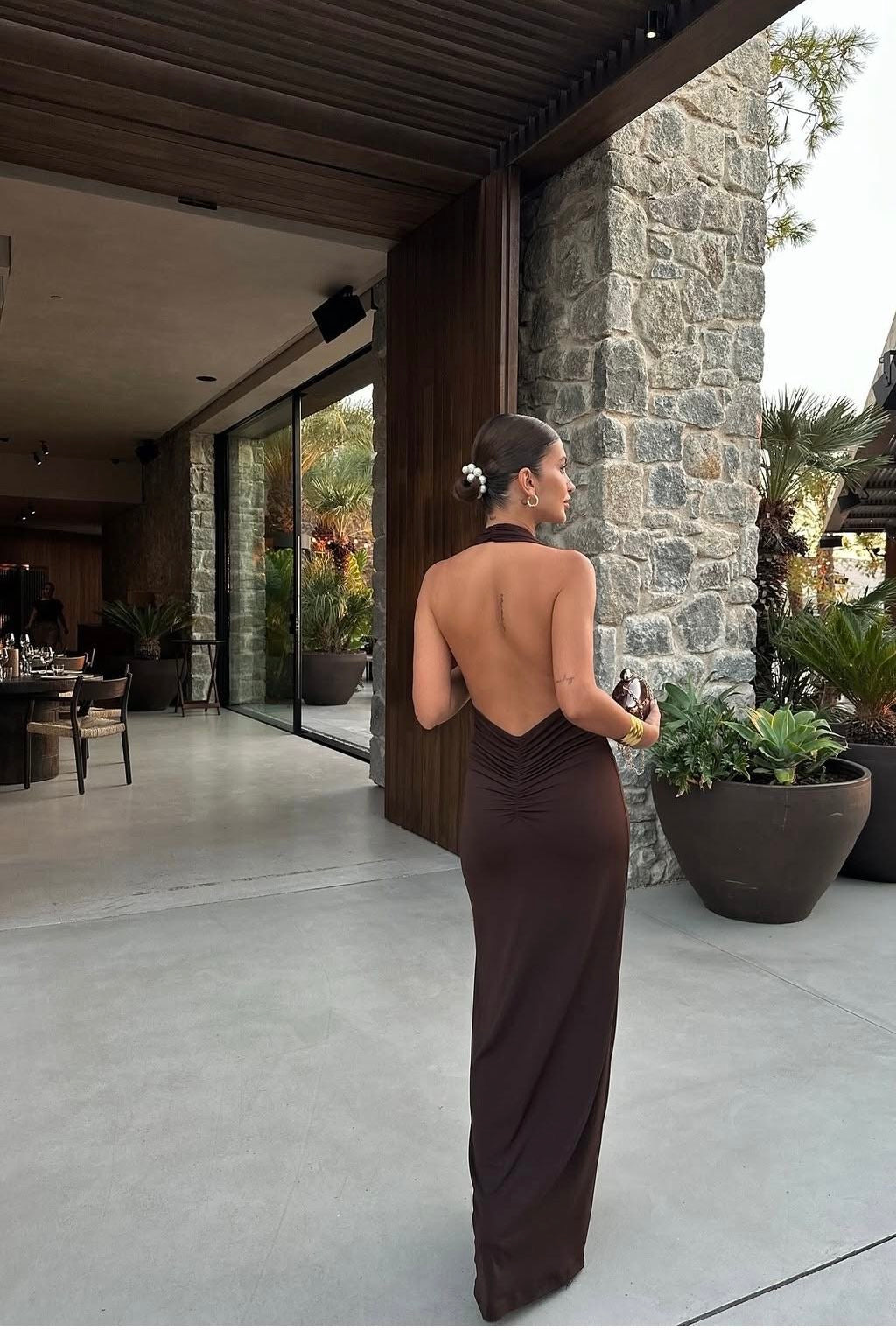 Monroe dress