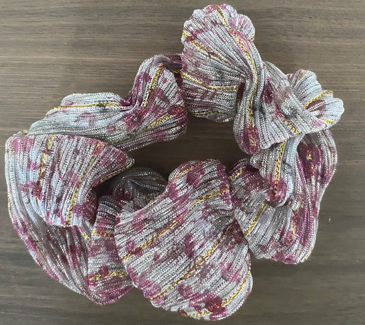 SPACE SCRUNCHIE