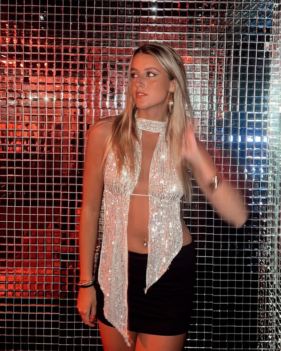 Ginevra top