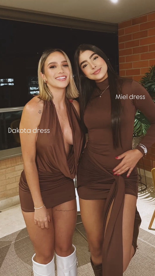 Dakota dress