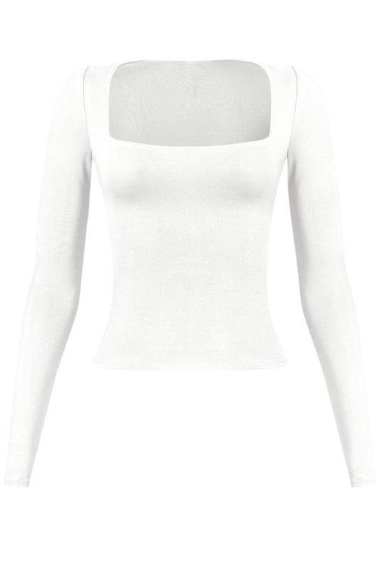 London long sleeve top