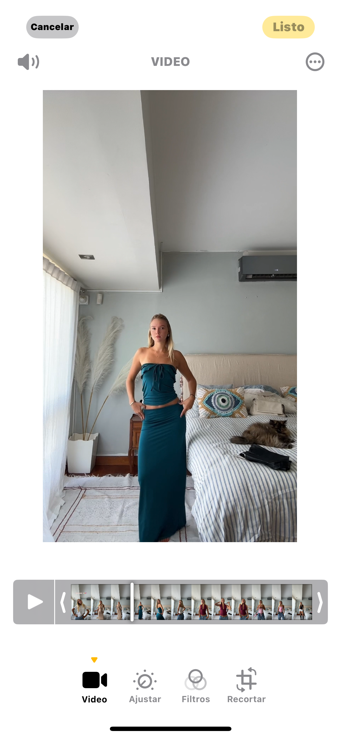Patricia skirt