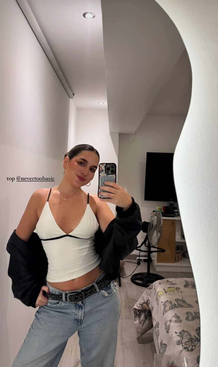 Fabiola top