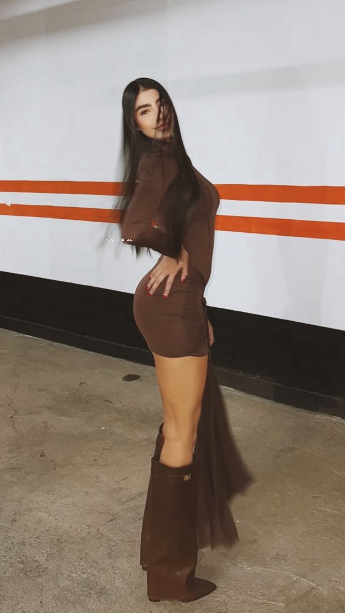 Miel dress
