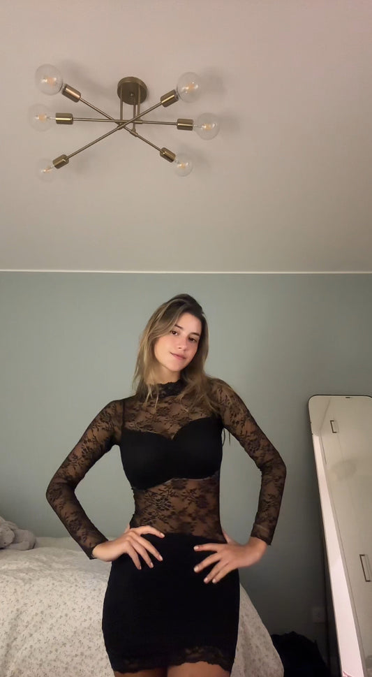Megan dress