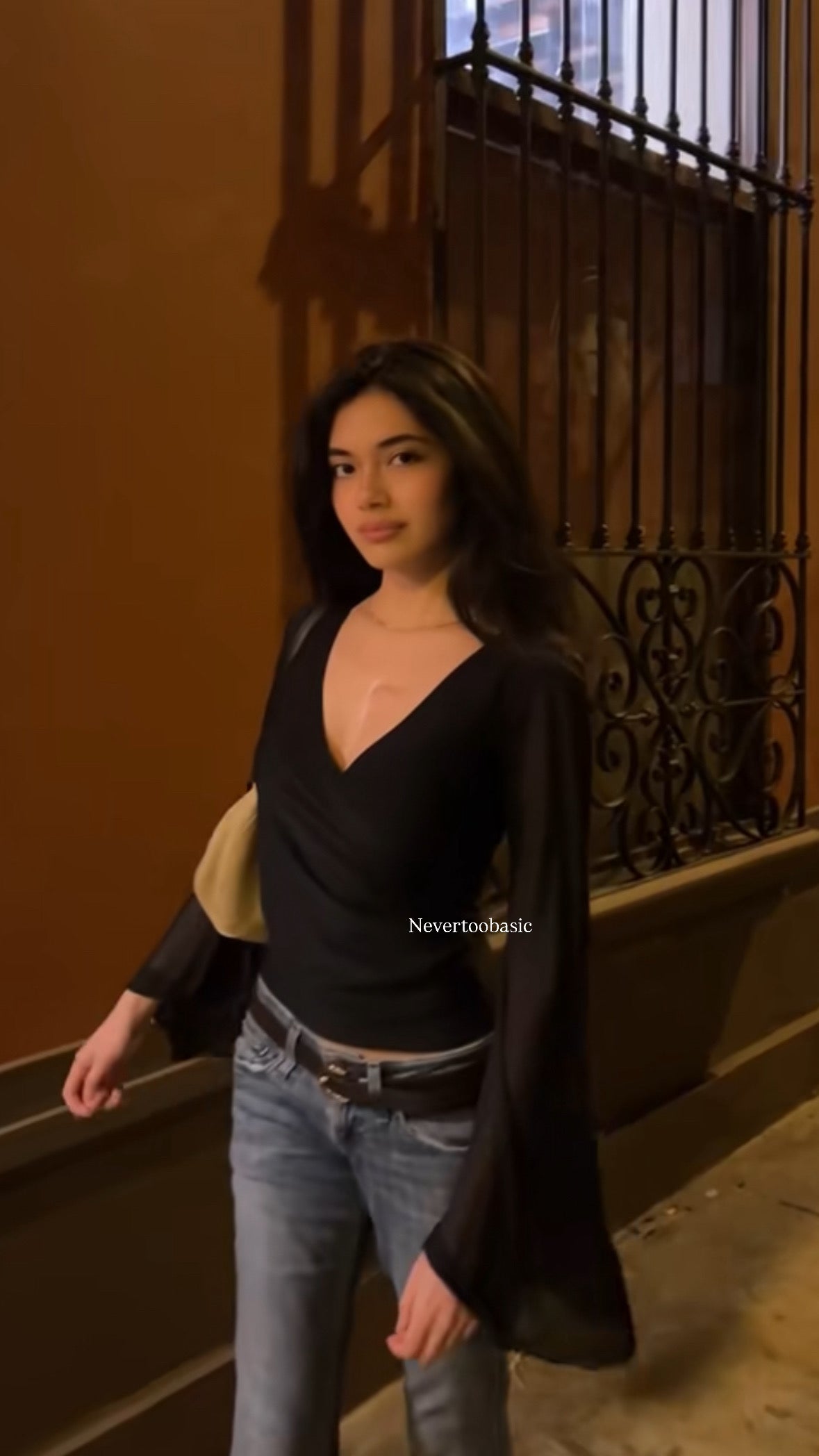Amelia top