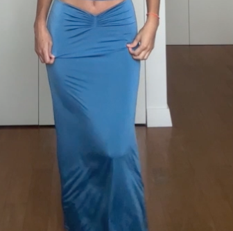 Raven skirt