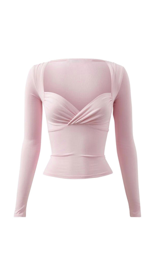Lana long top