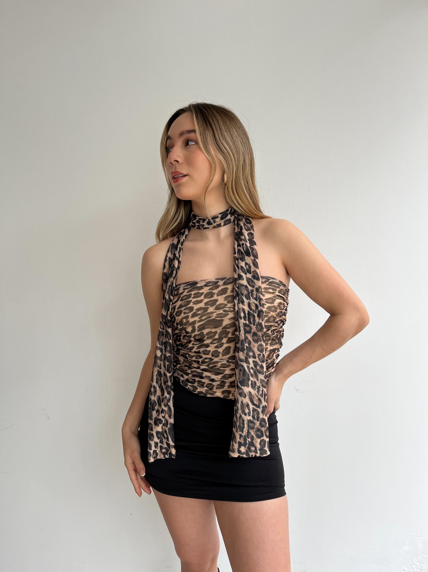Cielo mesh top