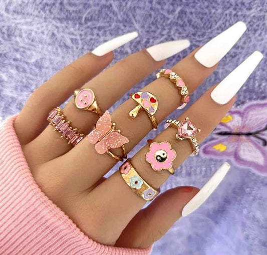 ROSE RING PACK