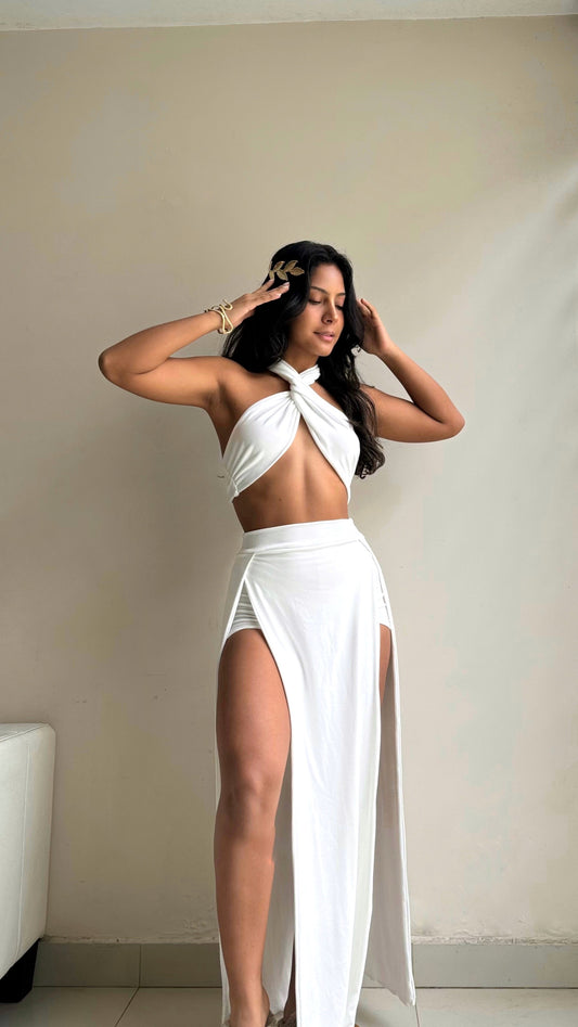 Diosa griega Costume