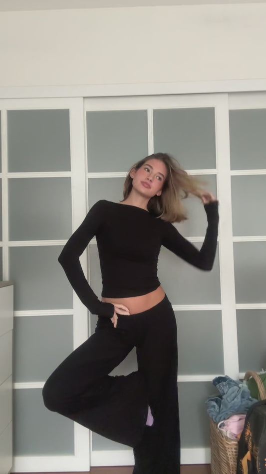Susanne Comfy pant